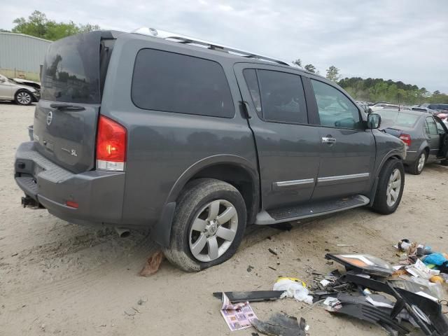 2011 Nissan Armada SV