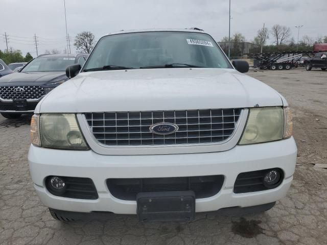 2004 Ford Explorer XLT