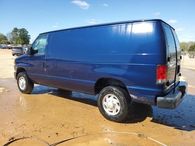 2013 Ford Econoline E350 Super Duty Van