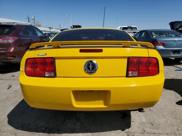 2005 Ford Mustang