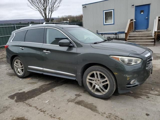 2013 Infiniti JX35