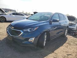2020 Chevrolet Equinox LT en venta en Elgin, IL