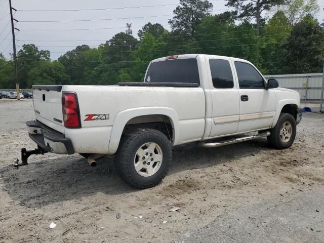 2004 Chevrolet Silverado K1500