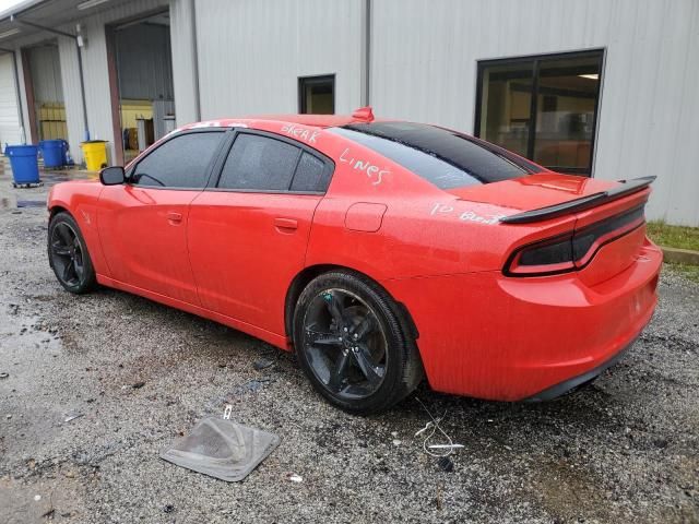 2017 Dodge Charger R/T