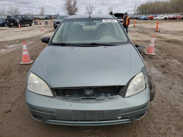 2005 Ford Focus ZX4