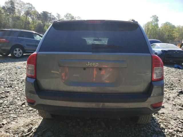 2012 Jeep Compass Sport