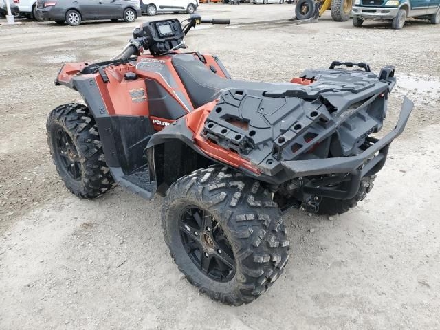 2022 Polaris Sportsman 850 Ultimate Trail LE