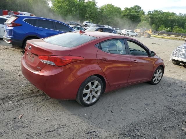 2011 Hyundai Elantra GLS