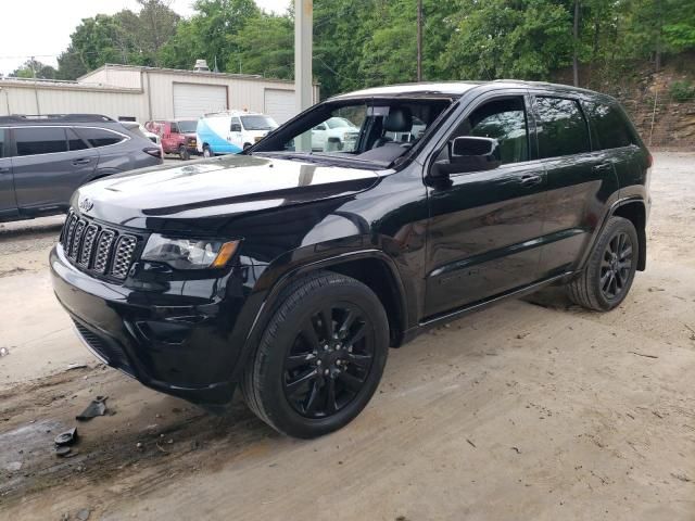 2017 Jeep Grand Cherokee Laredo