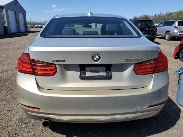 2013 BMW 320 I Xdrive