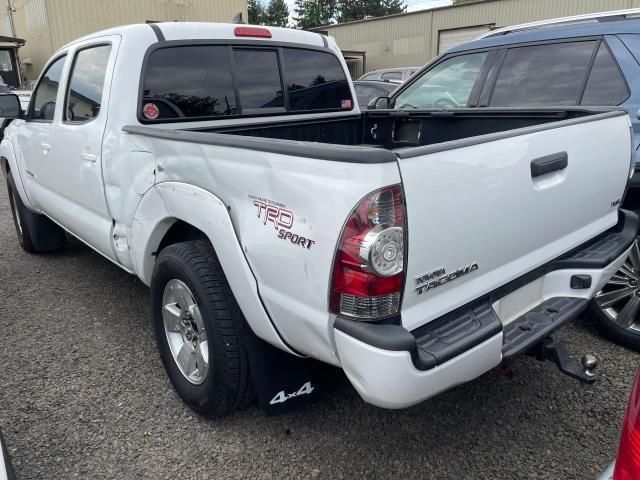 2012 Toyota Tacoma Double Cab