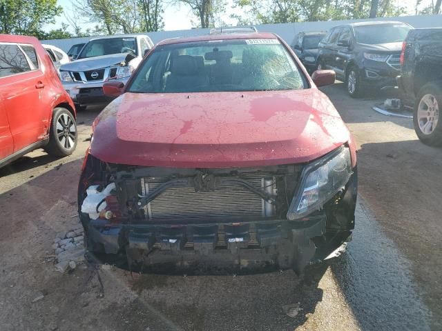 2010 Ford Fusion SEL