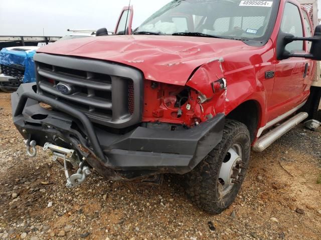 2003 Ford F350 Super Duty