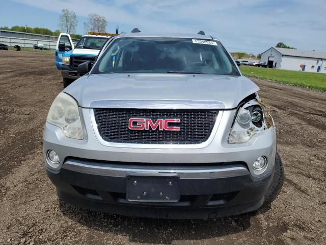 2012 GMC Acadia SLE