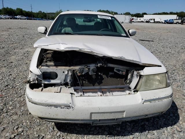 2005 Mercury Grand Marquis LS