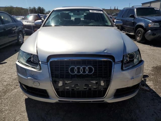 2008 Audi A6 3.2