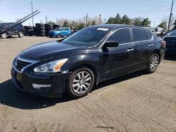 Nissan salvage cars for sale: 2015 Nissan Altima 2.5