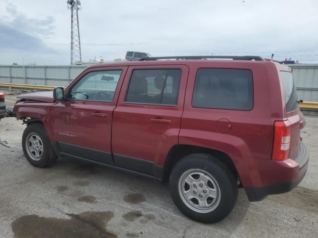 2014 Jeep Patriot Sport