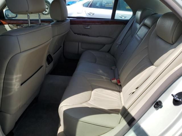 2001 Lexus LS 430