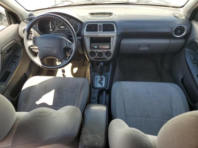 2003 Subaru Impreza Outback Sport