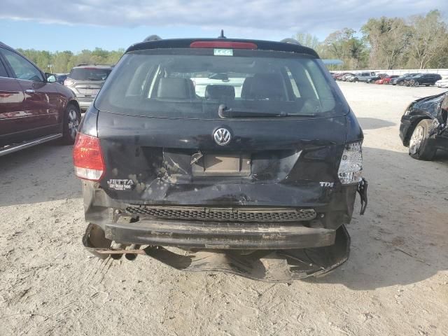 2011 Volkswagen Jetta TDI