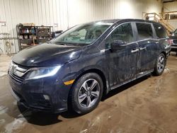 Honda Odyssey ex Vehiculos salvage en venta: 2019 Honda Odyssey EX