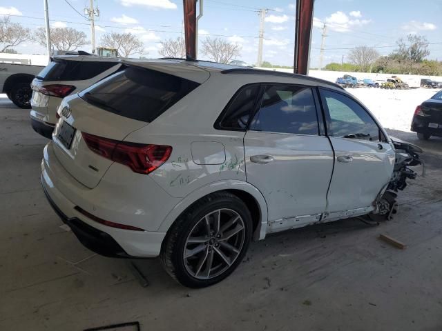 2021 Audi Q3 Premium S Line 45