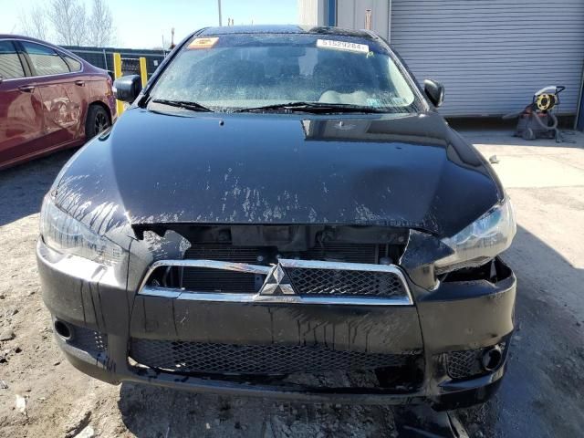 2015 Mitsubishi Lancer ES