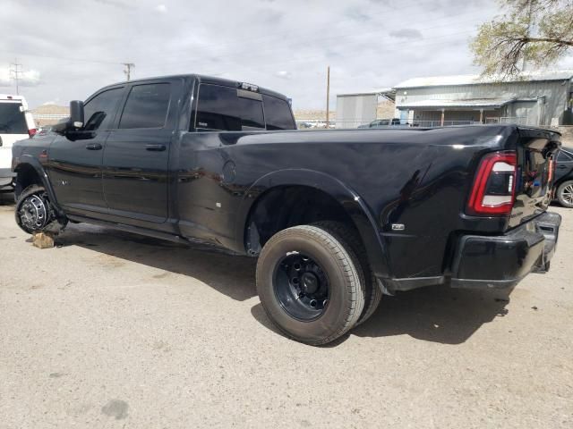 2020 Dodge RAM 3500 Limited