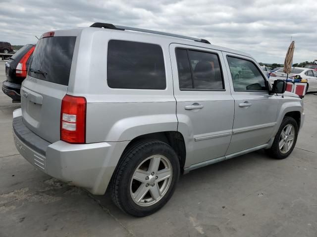 2010 Jeep Patriot Limited