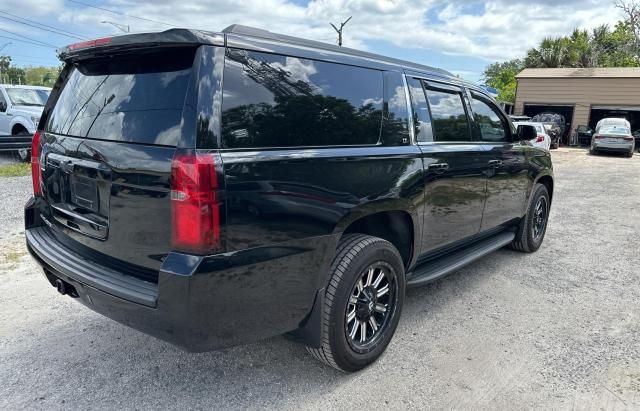 2020 Chevrolet Suburban C1500 LT