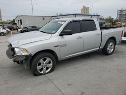 Salvage cars for sale from Copart New Orleans, LA: 2014 Dodge RAM 1500 SLT