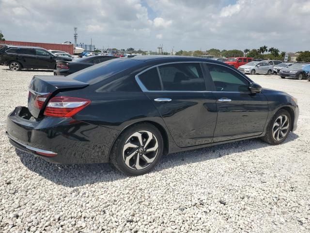 2016 Honda Accord EXL