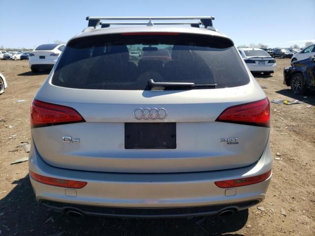 2013 Audi Q5 Premium Plus