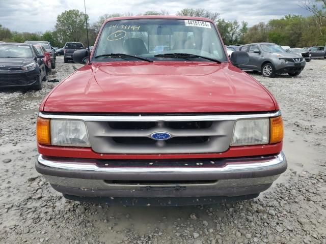 1995 Ford Ranger Super Cab