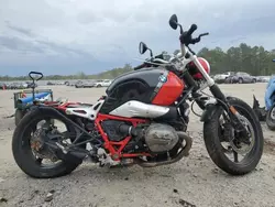 Salvage motorcycles for sale at Harleyville, SC auction: 2022 BMW R Nine T Scrambler