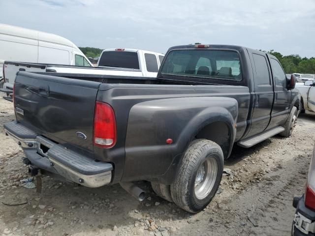 2005 Ford F350 Super Duty