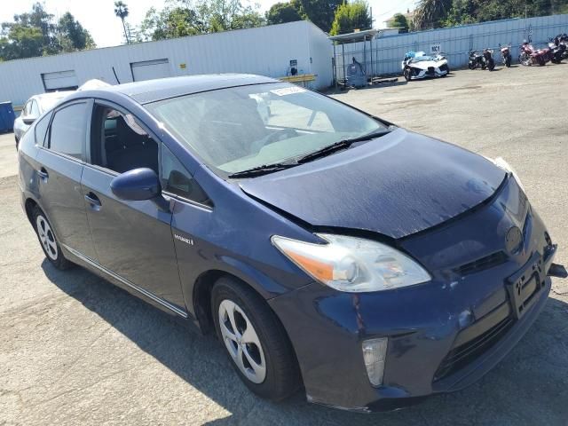 2015 Toyota Prius