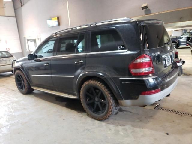 2008 Mercedes-Benz GL 550 4matic