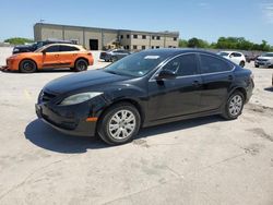 Salvage cars for sale from Copart Wilmer, TX: 2013 Mazda 6 Sport