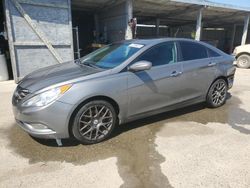 Vehiculos salvage en venta de Copart Fresno, CA: 2013 Hyundai Sonata SE