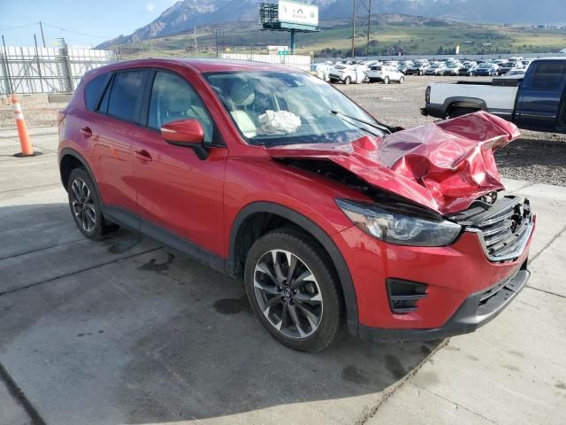 2016 Mazda CX-5 GT