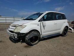 Salvage cars for sale from Copart Bakersfield, CA: 2004 Scion XA