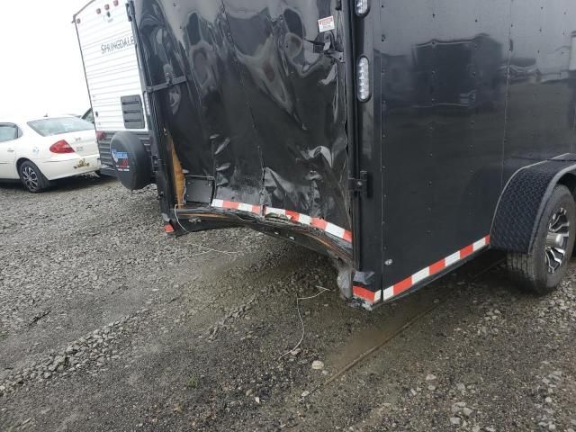 2019 Rockwood Trailer