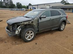 Salvage cars for sale from Copart Longview, TX: 2013 Chevrolet Equinox LT