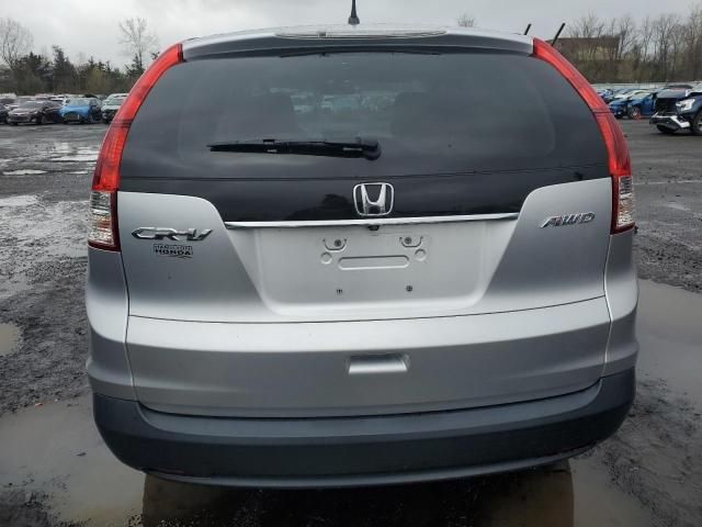 2013 Honda CR-V EX