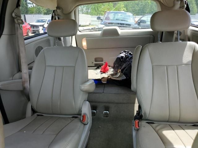 2006 Chrysler Town & Country Touring