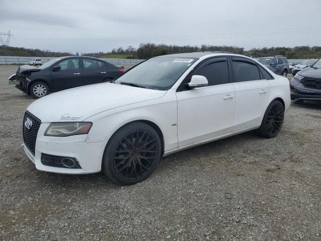 2009 Audi A4 Premium Plus