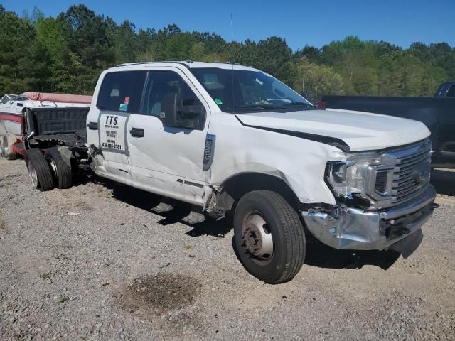 2021 Ford F350 Super Duty