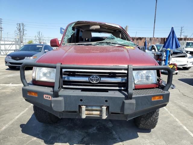 1999 Toyota 4runner SR5